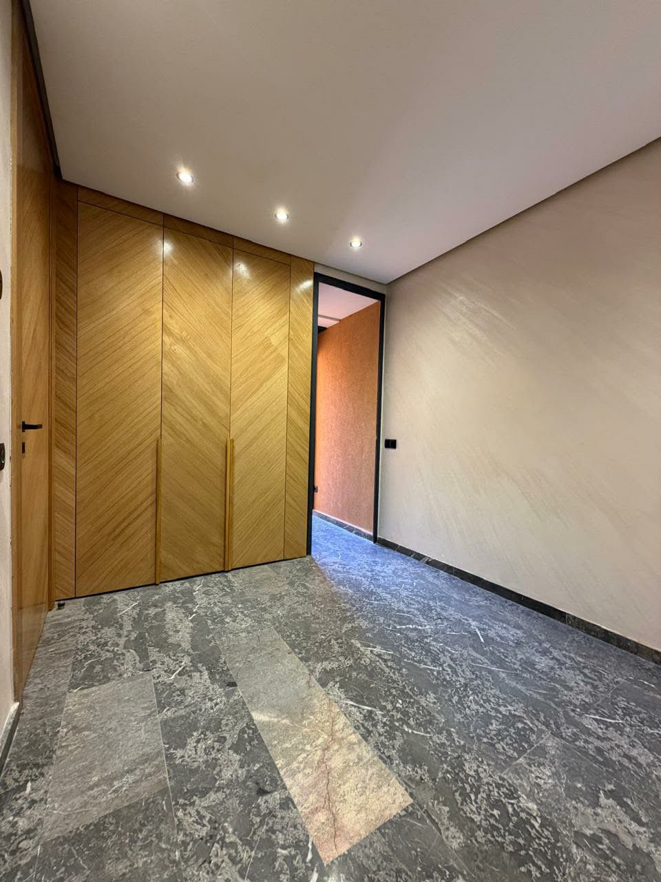 Appart 2 CHAMBRES  haute standing Rte casa