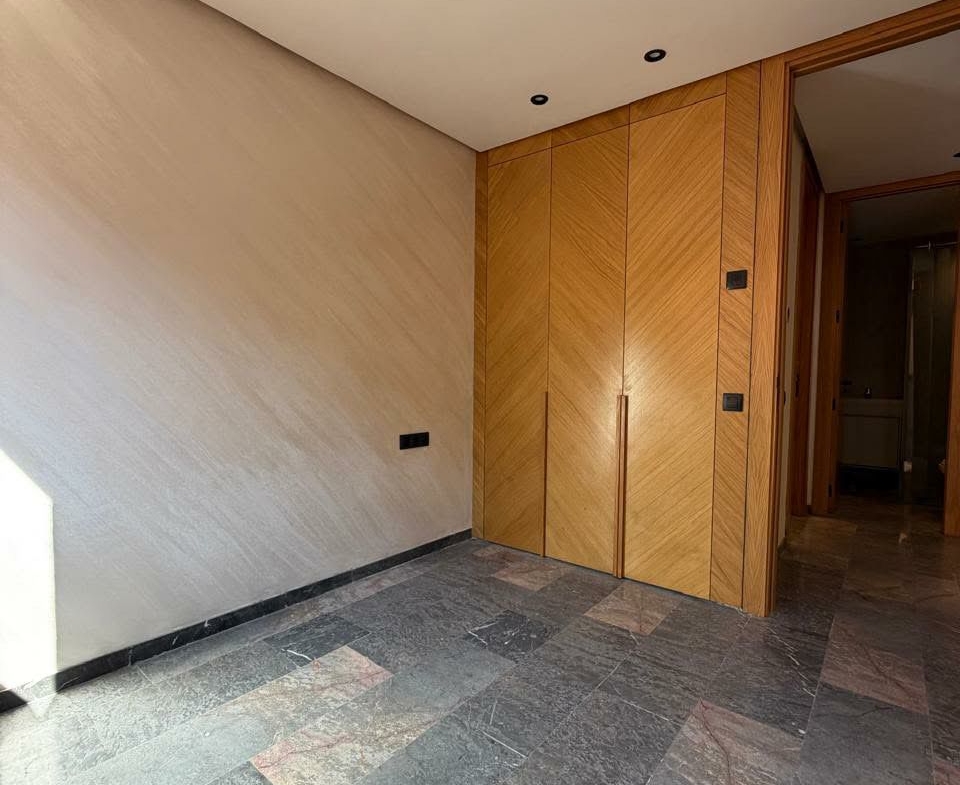Appart 2 CHAMBRES  haute standing Rte casa