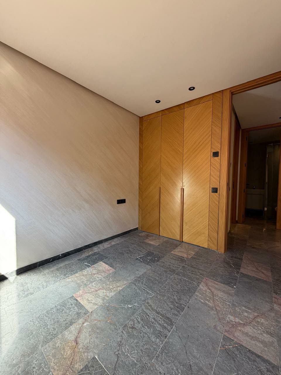 Appart 2 CHAMBRES  haute standing Rte casa