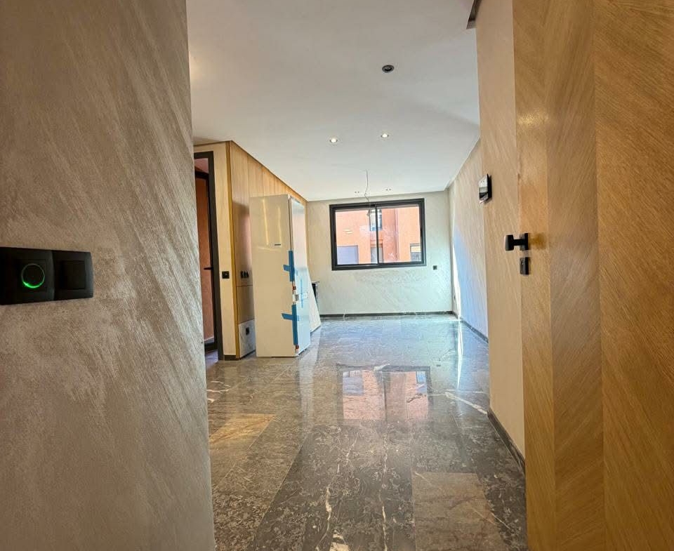 Appart 2 CHAMBRES  haute standing Rte casa