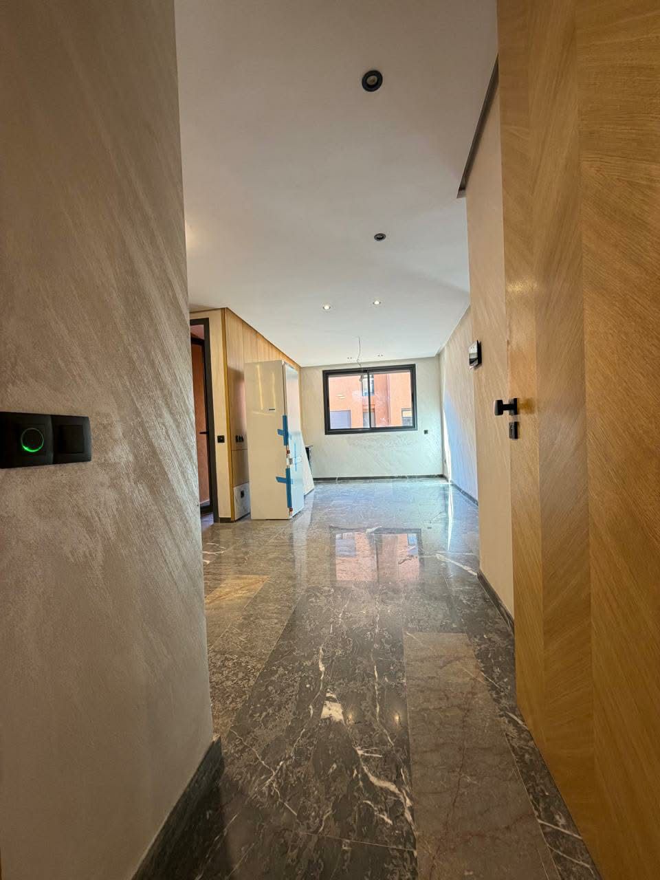 Appart 2 CHAMBRES  haute standing Rte casa
