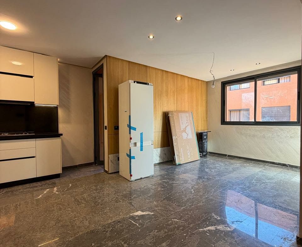 Appart 2 CHAMBRES  haute standing Rte casa