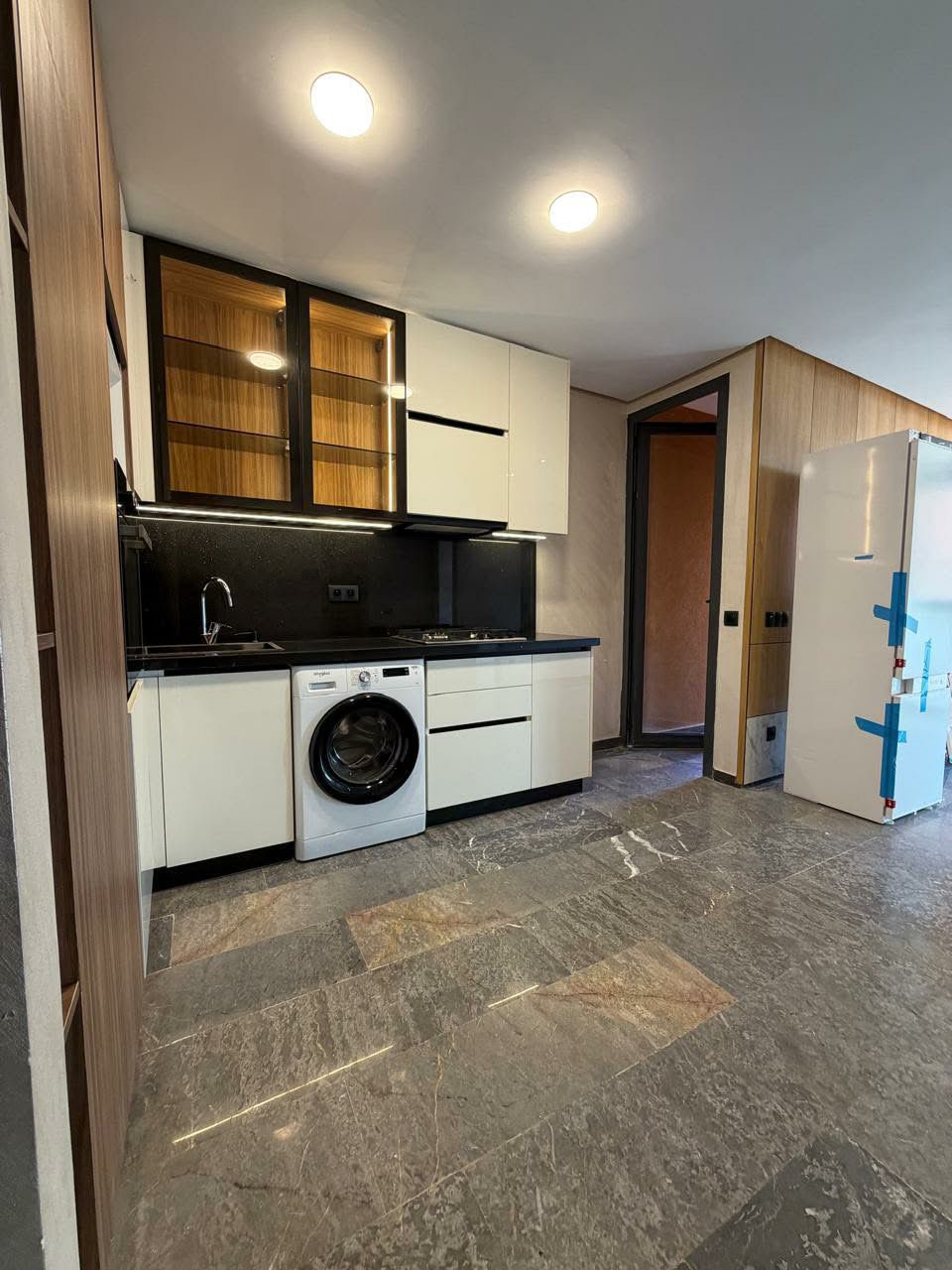 Appart 2 CHAMBRES  haute standing Rte casa