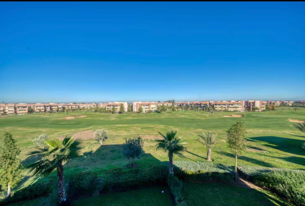 Magnifique T3 PRESTIGIA vue golf