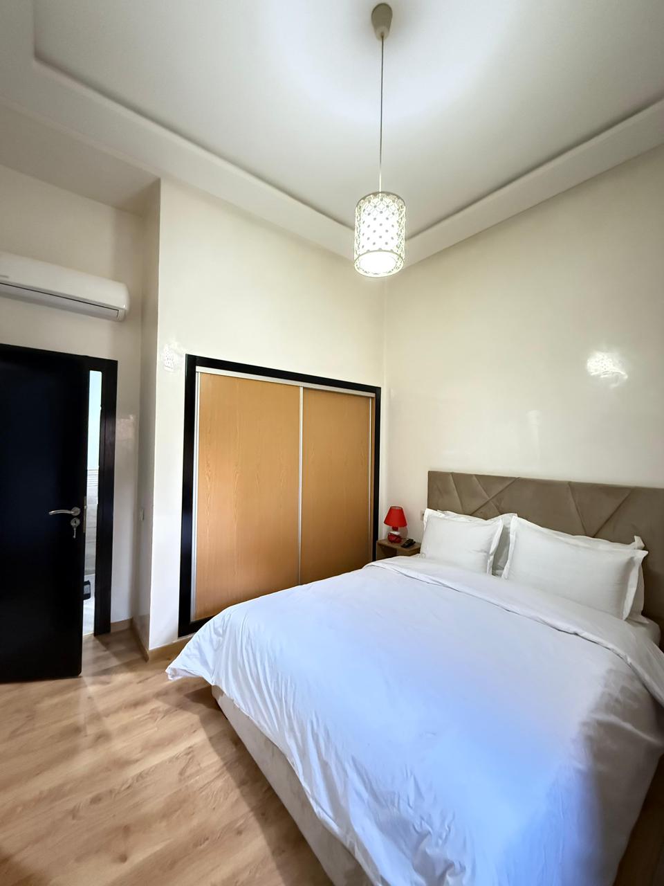 Appartement meublé Résidence piscine Rte de Casa –