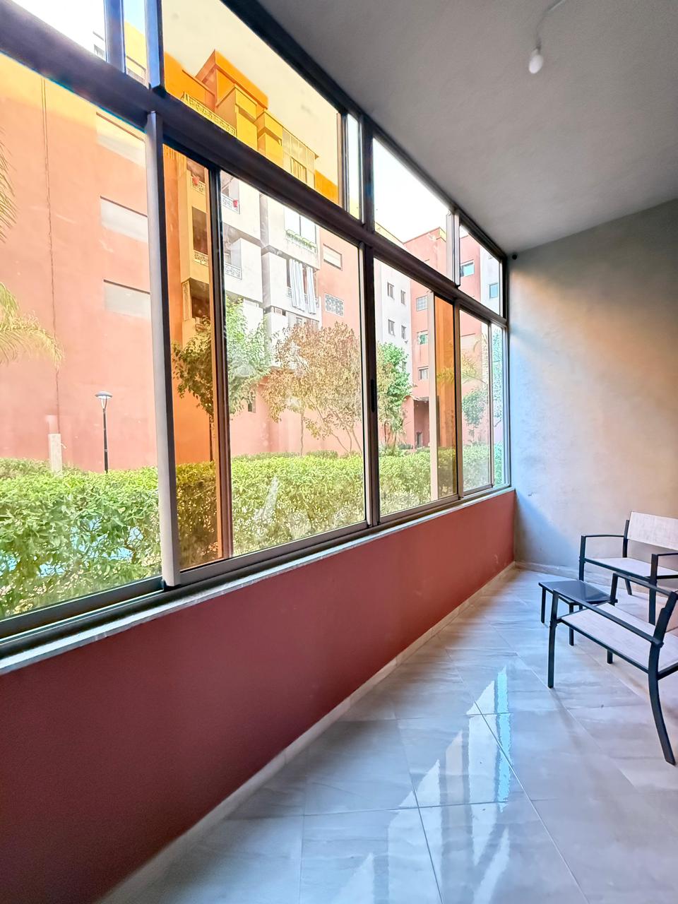 Appartement meublé Résidence piscine Rte de Casa –