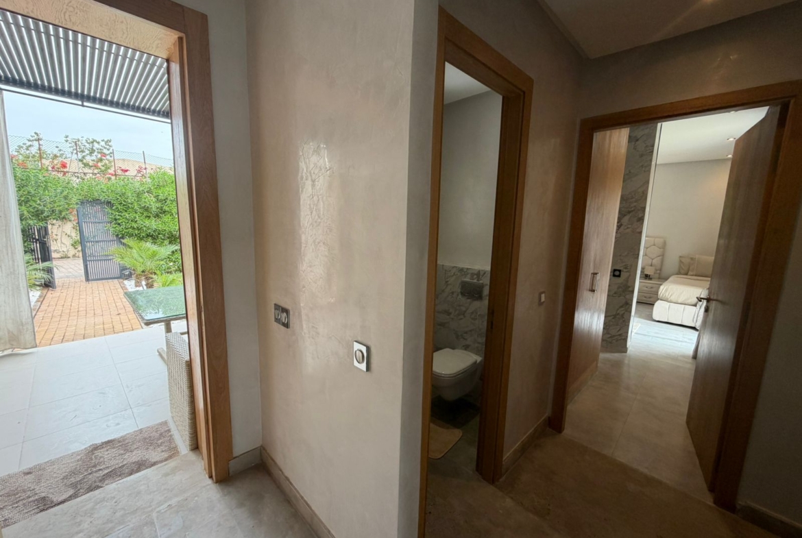 Superbe villa de plain-pied – Route de Fès, Marrakech