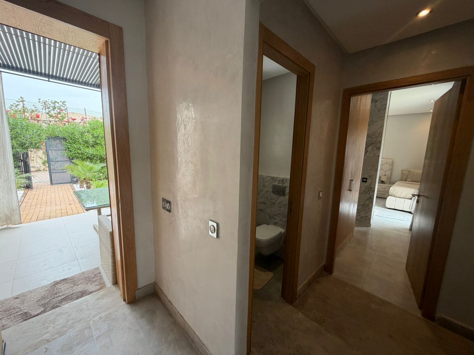 Superbe villa de plain-pied – Route de Fès, Marrakech