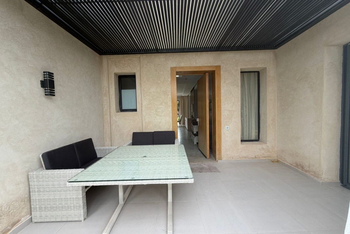Superbe villa de plain-pied – Route de Fès, Marrakech