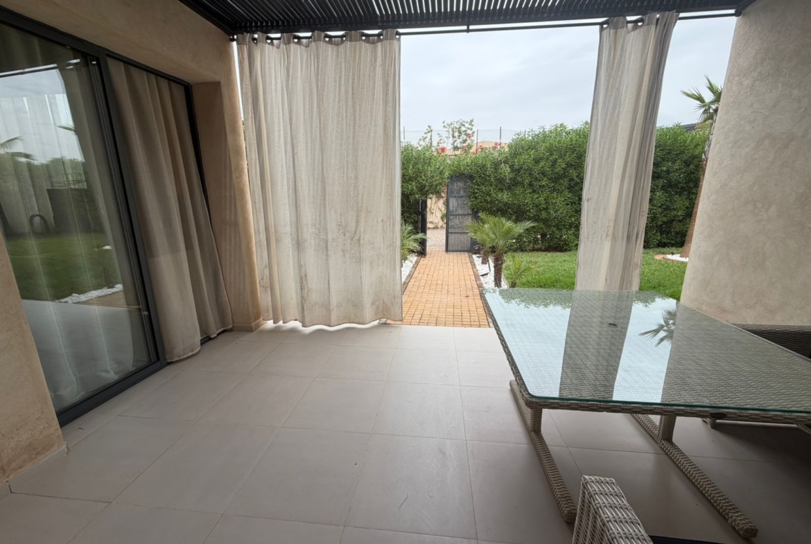 Superbe villa de plain-pied – Route de Fès, Marrakech