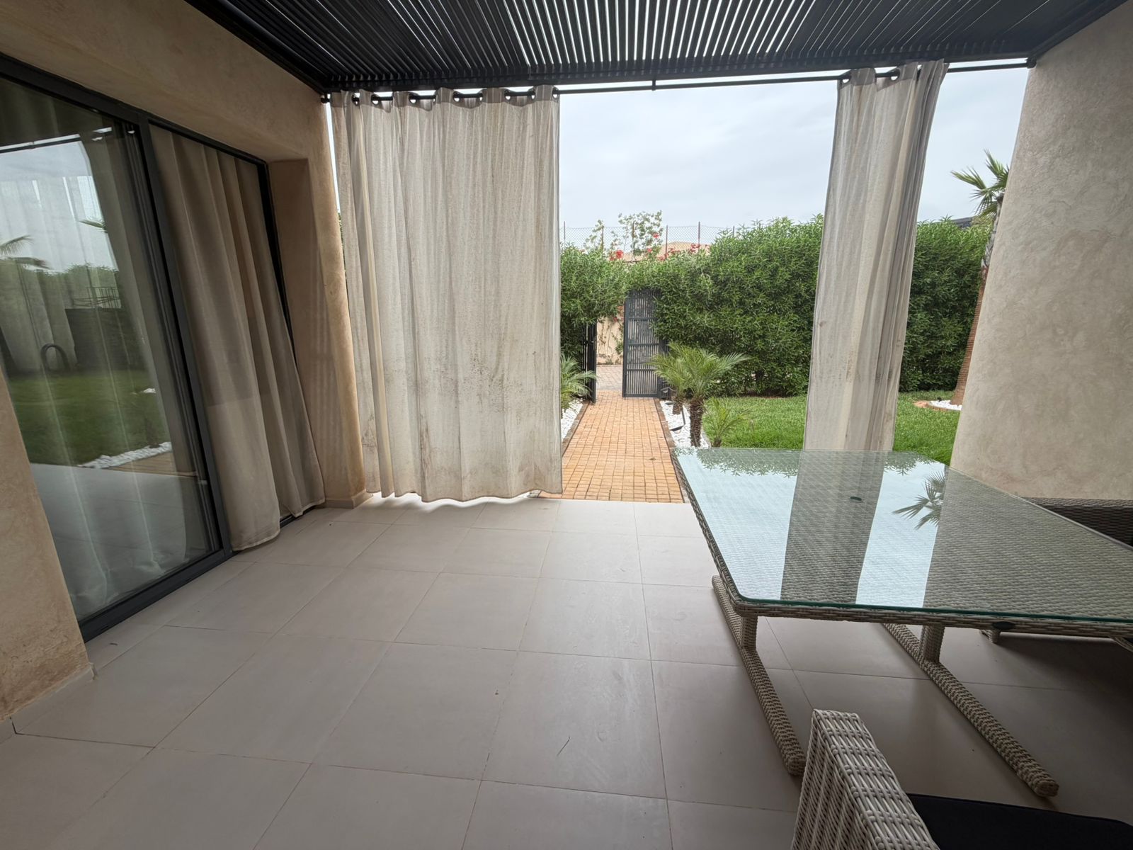 Superbe villa de plain-pied – Route de Fès, Marrakech