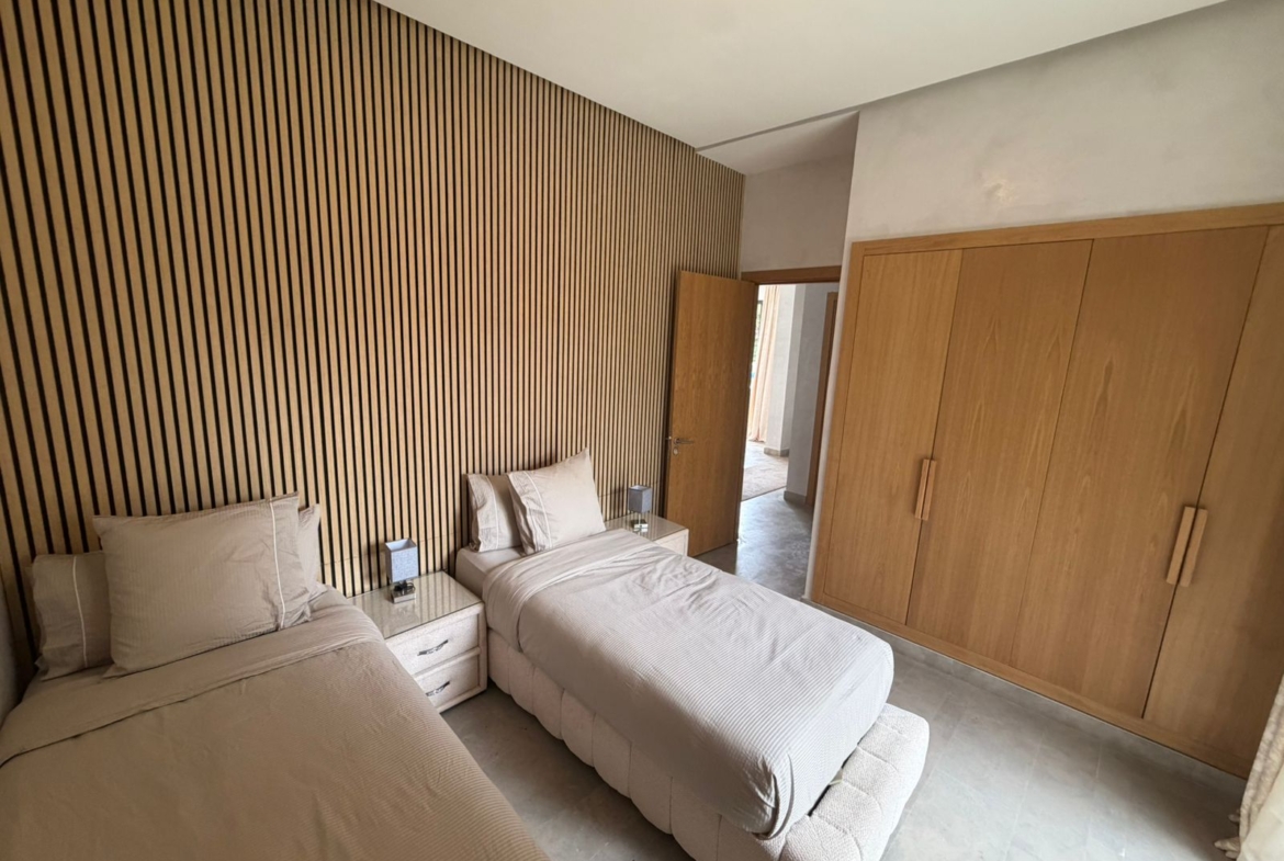 Superbe villa de plain-pied – Route de Fès, Marrakech