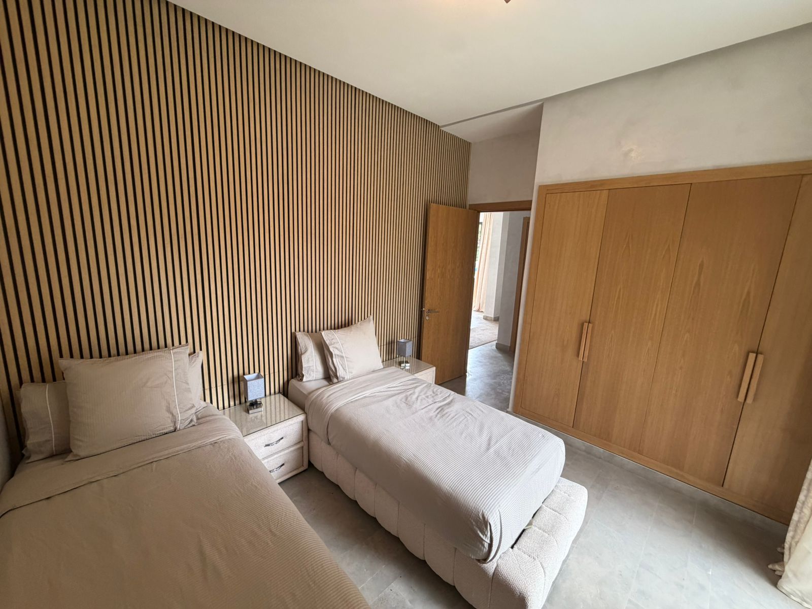 Superbe villa de plain-pied – Route de Fès, Marrakech