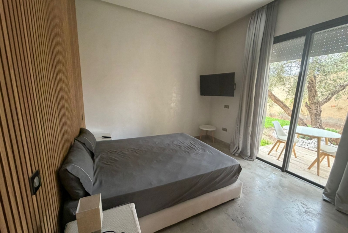 Superbe villa de plain-pied – Route de Fès, Marrakech