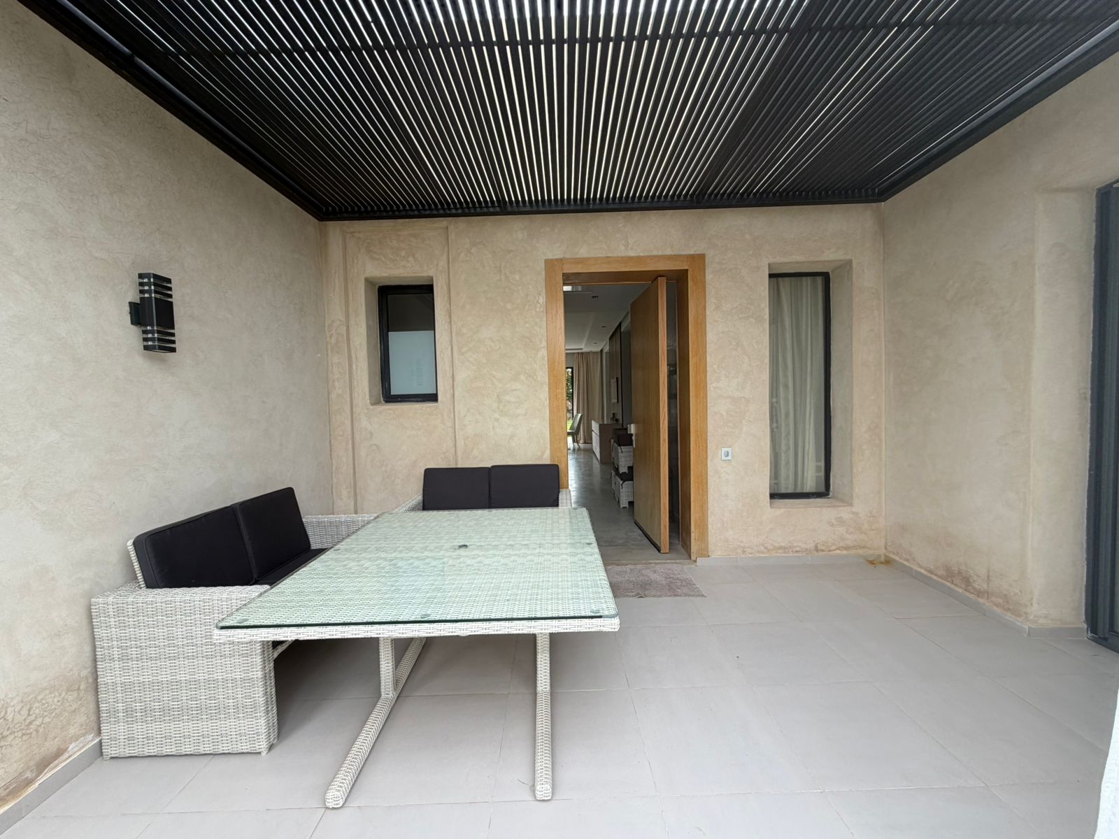 Superbe villa de plain-pied – Route de Fès, Marrakech