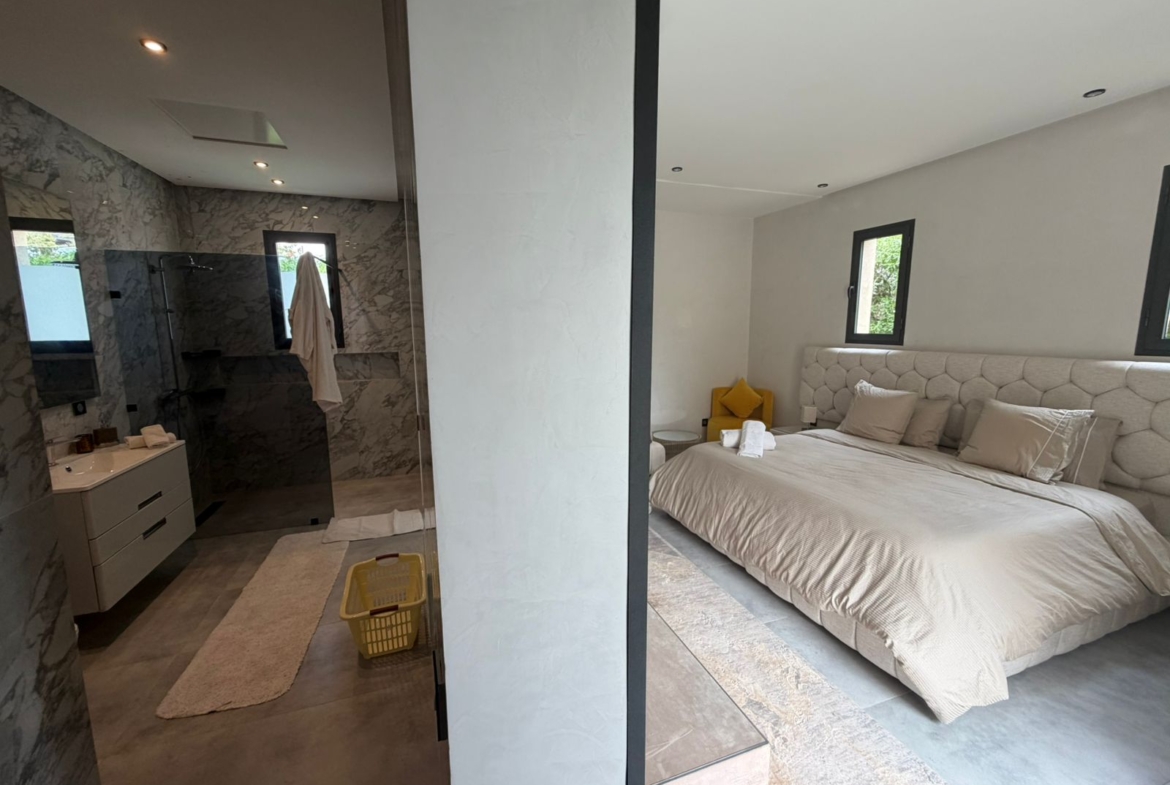 Superbe villa de plain-pied – Route de Fès, Marrakech