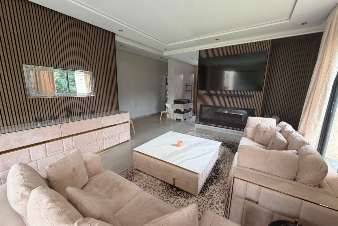 Superbe villa de plain-pied – Route de Fès, Marrakech