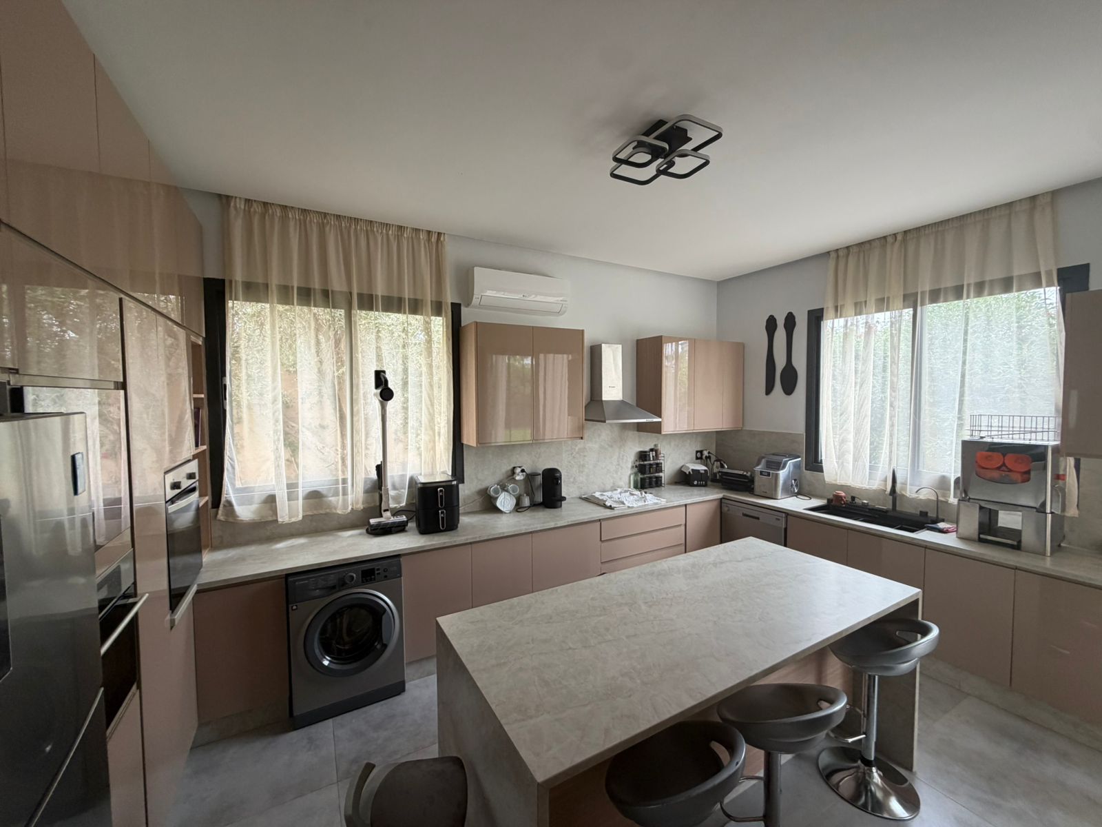 Superbe villa de plain-pied – Route de Fès, Marrakech
