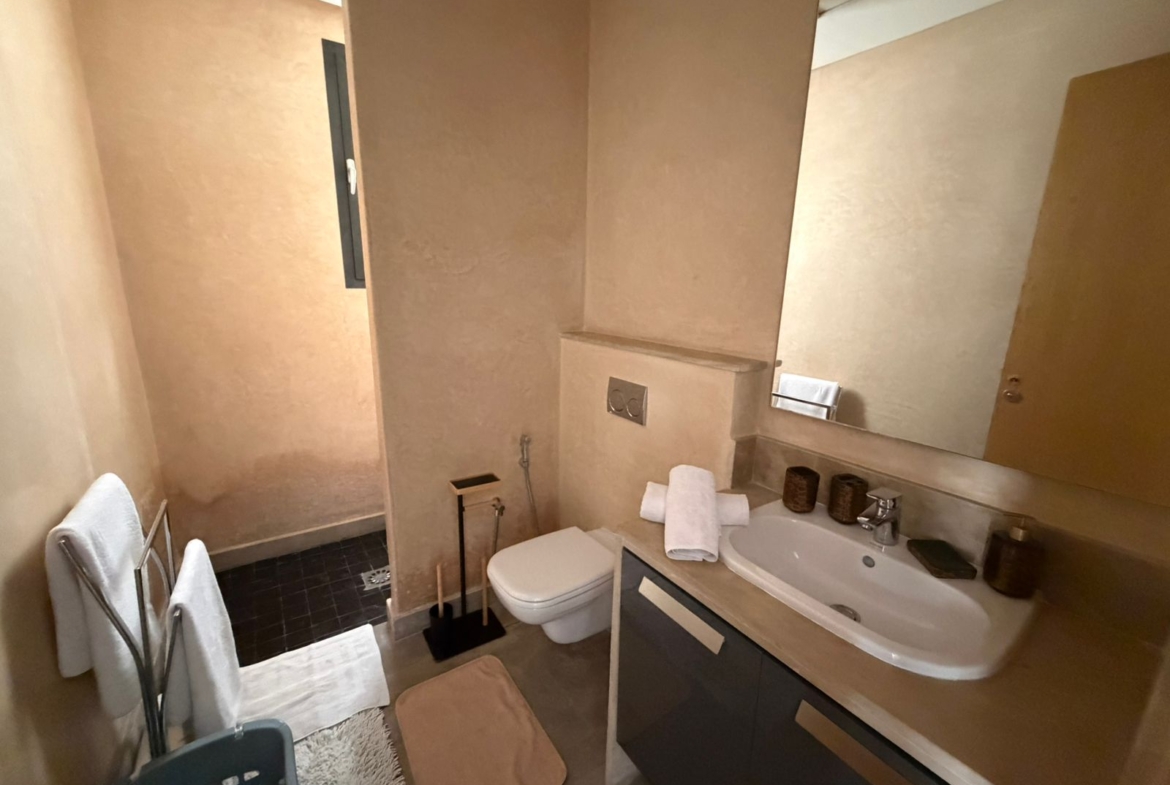 Superbe villa de plain-pied – Route de Fès, Marrakech