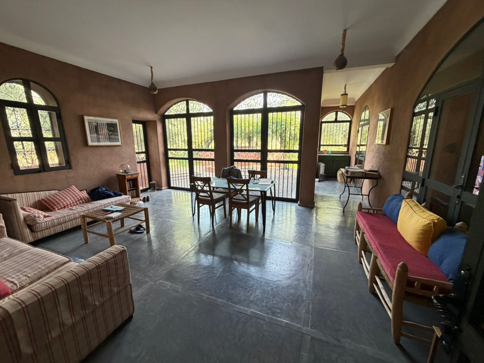 WhatsApp Image 2026-04-23 at 12.41.53 (1) DEMEURE DE CHARME villa Rte ourika sur 2.5 Hectar