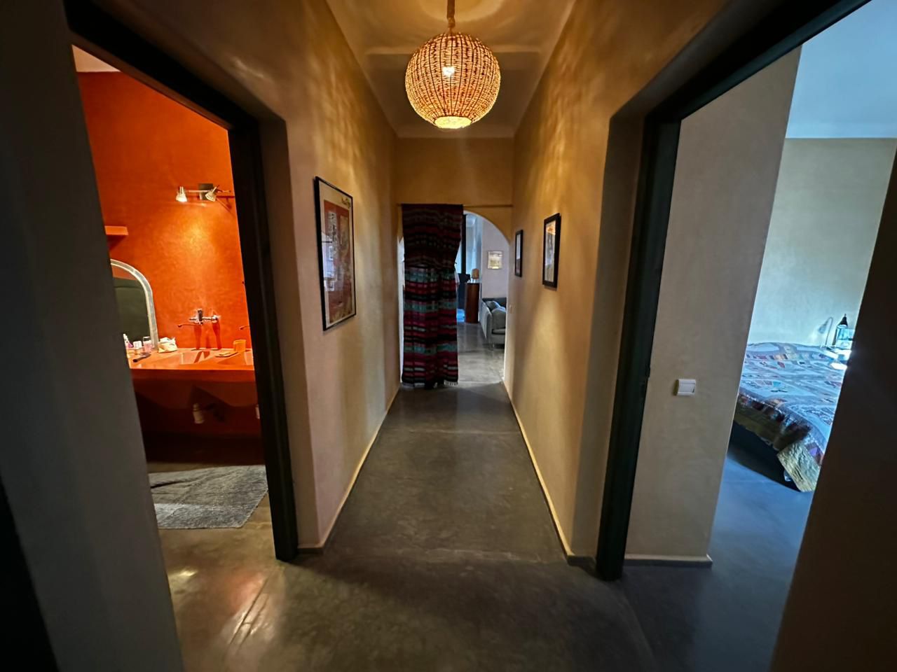 WhatsApp Image 2026-04-23 at 12.41.53 DEMEURE DE CHARME villa Rte ourika sur 2.5 Hectar