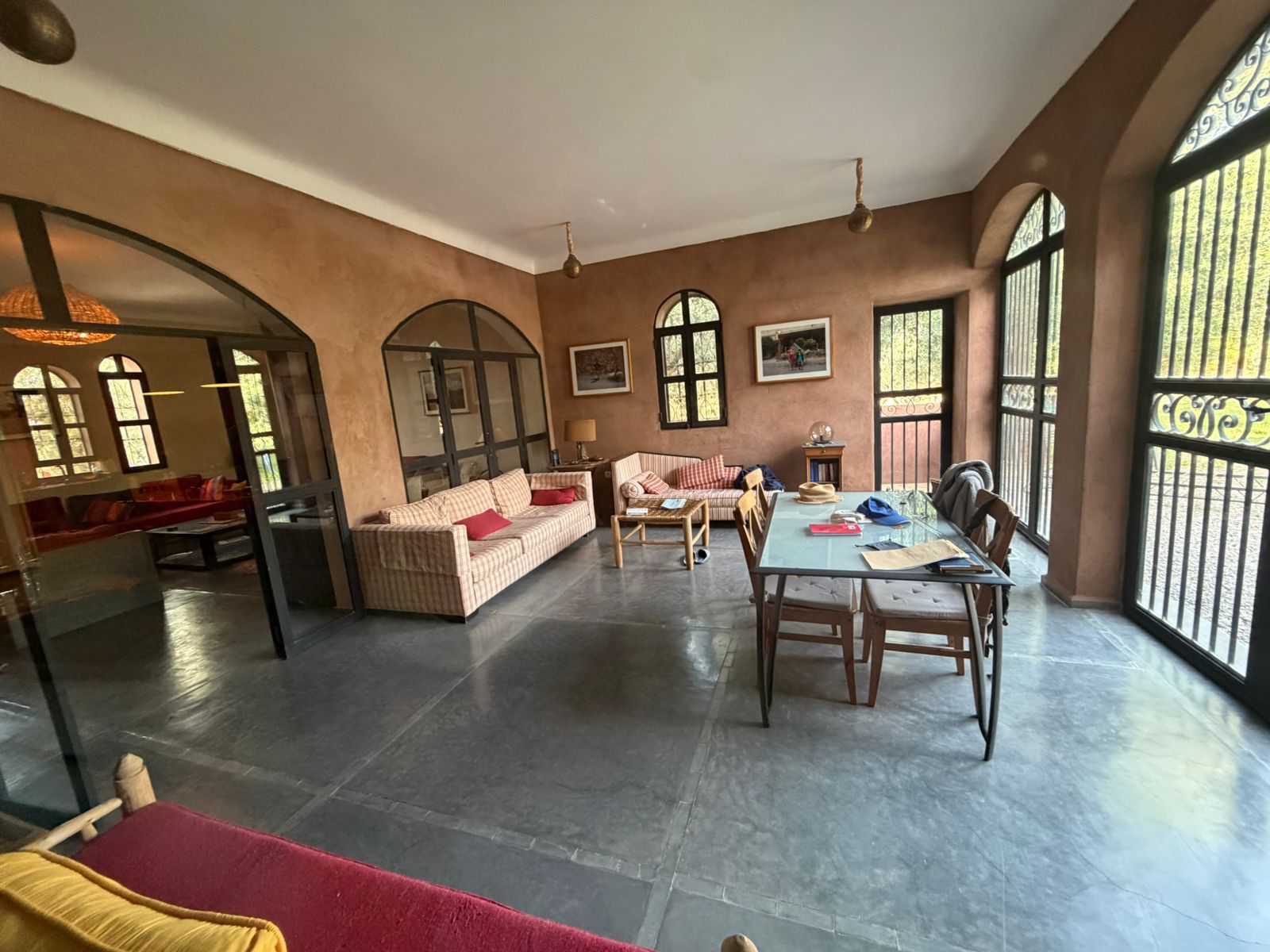 WhatsApp Image 2026-04-23 at 12.41.54 (1) DEMEURE DE CHARME villa Rte ourika sur 2.5 Hectar