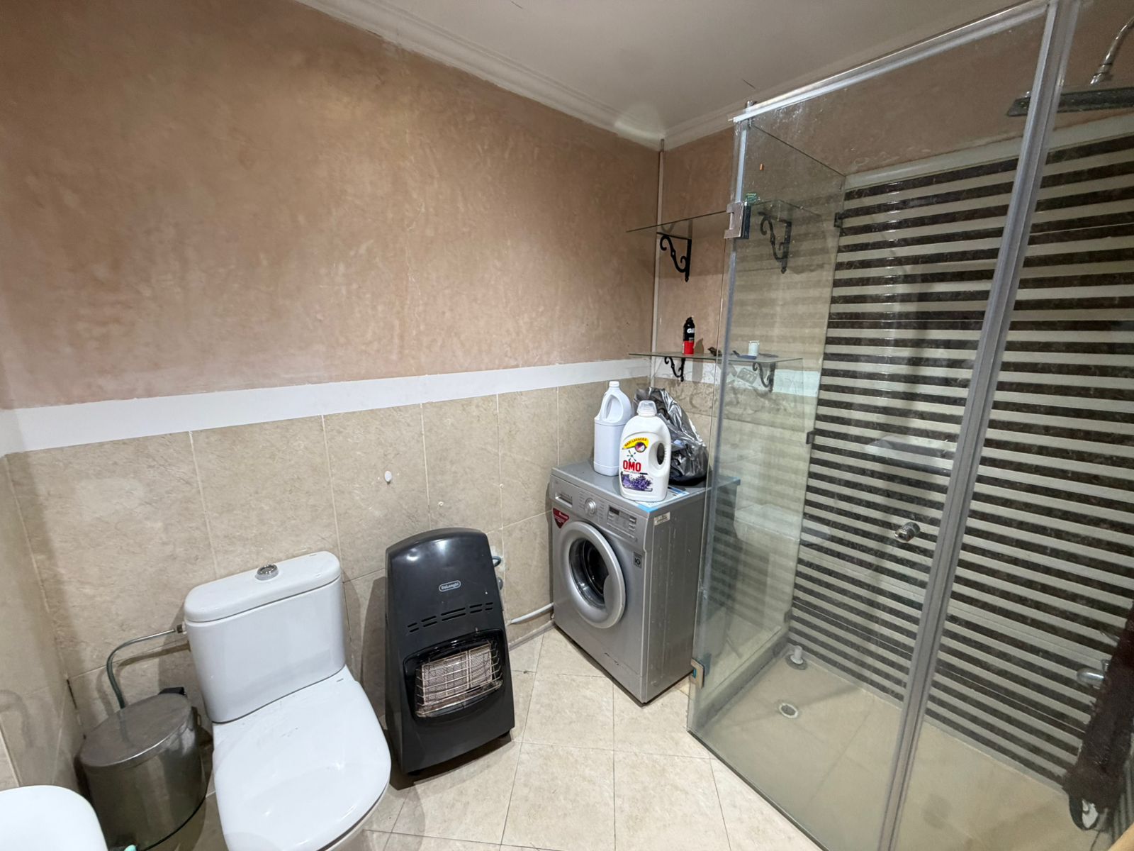 Appart 100m2 Rte de casa sur le boulevard