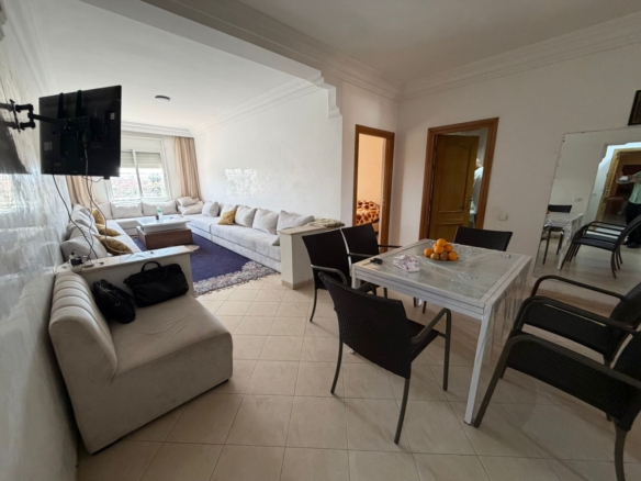 Appart 100m2 Rte de casa sur le boulevard