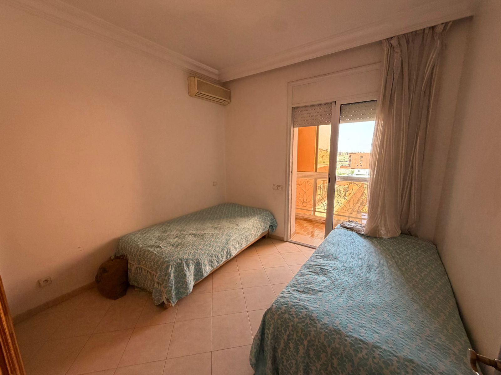 Appart 100m2 Rte de casa sur le boulevard