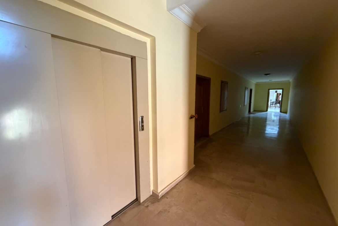 Appart 100m2 Rte de casa sur le boulevard