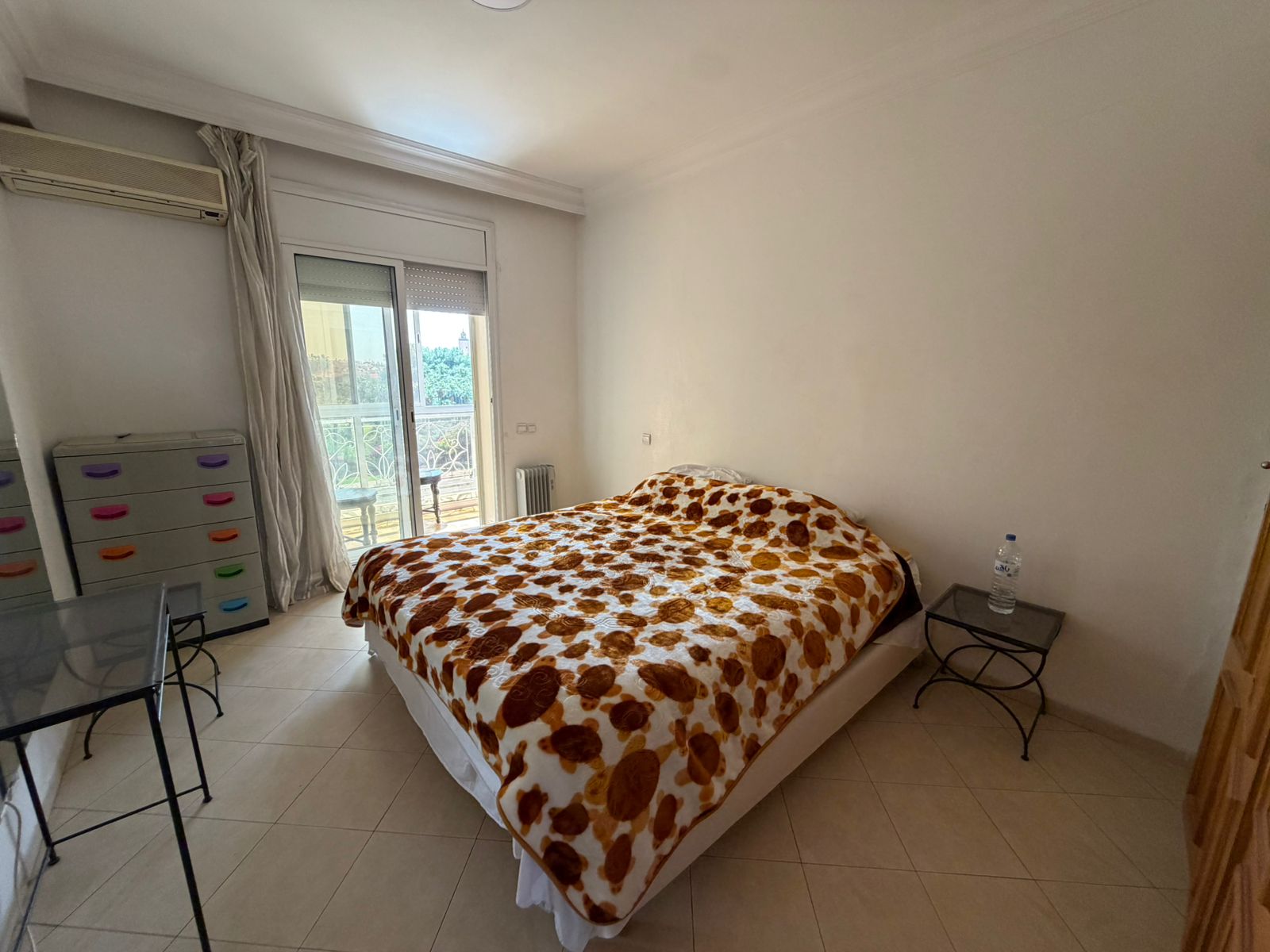 Appart 100m2 Rte de casa sur le boulevard