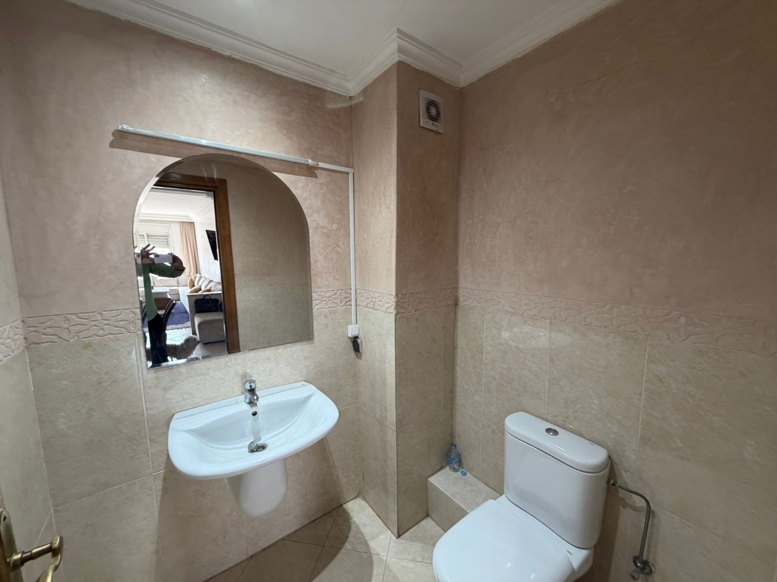 Appart 100m2 Rte de casa sur le boulevard