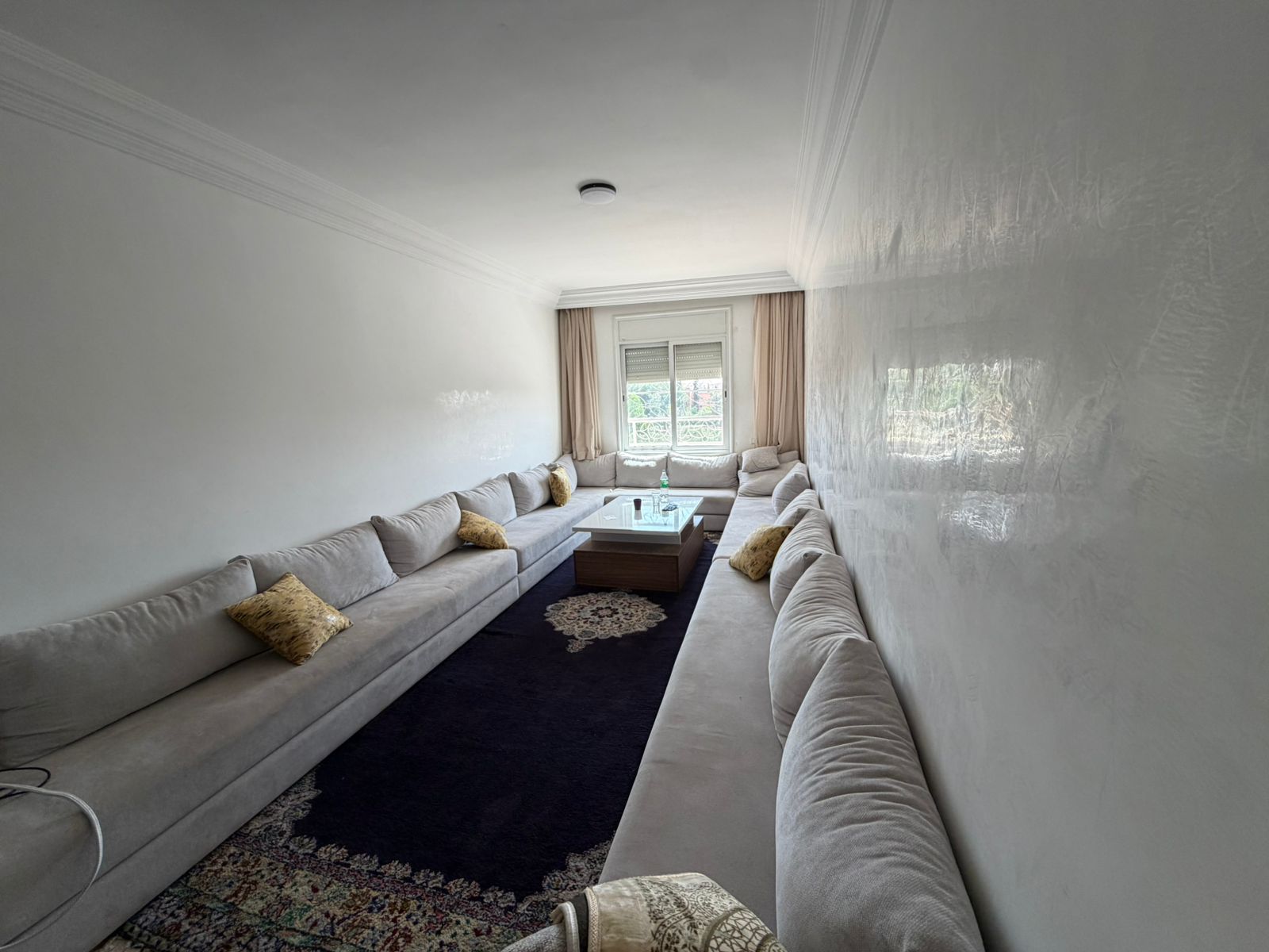 Appart 100m2 Rte de casa sur le boulevard