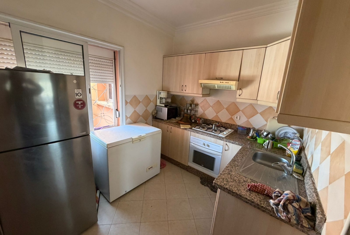 Appart 100m2 Rte de casa sur le boulevard