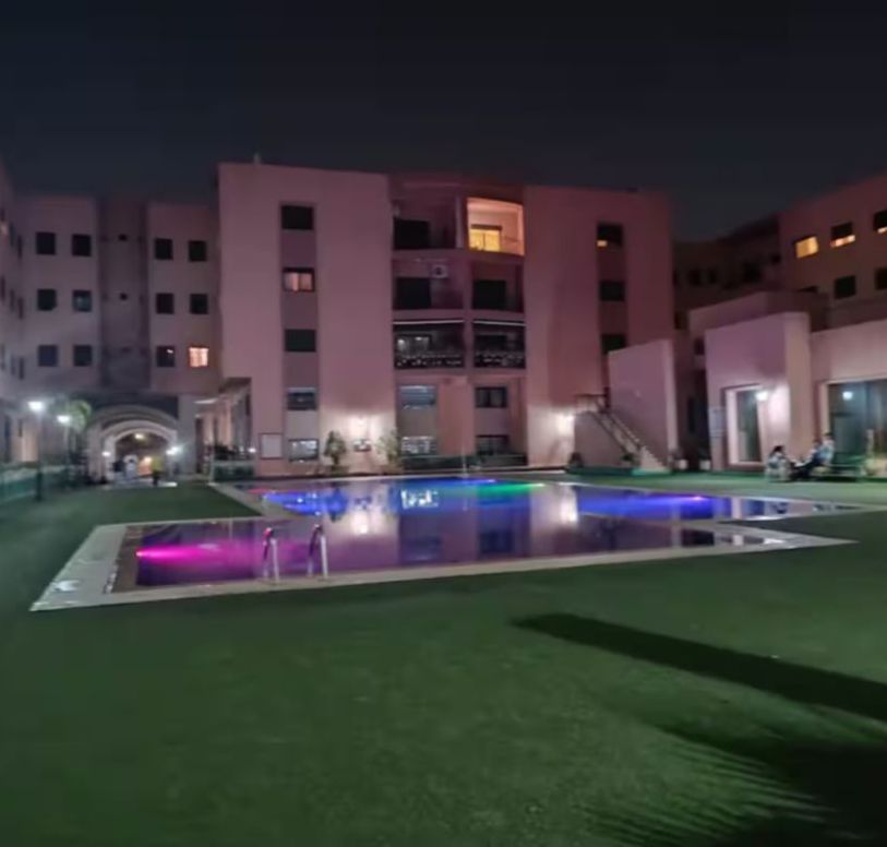Superbe Appart Meublé avec Piscine – 109m²|Semlalia