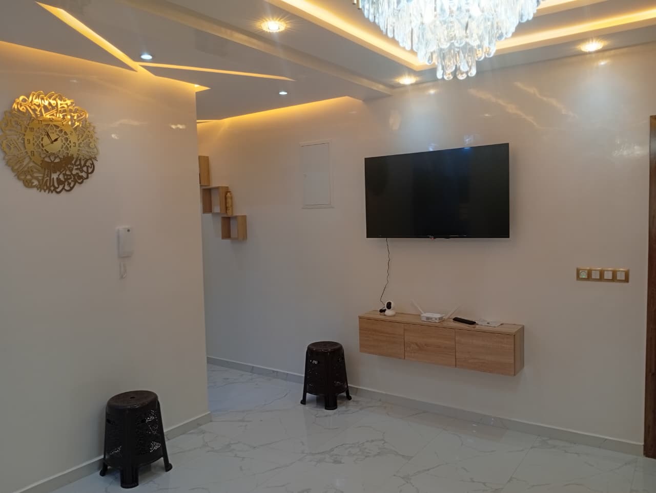 Appart meuble T3 Mhamid