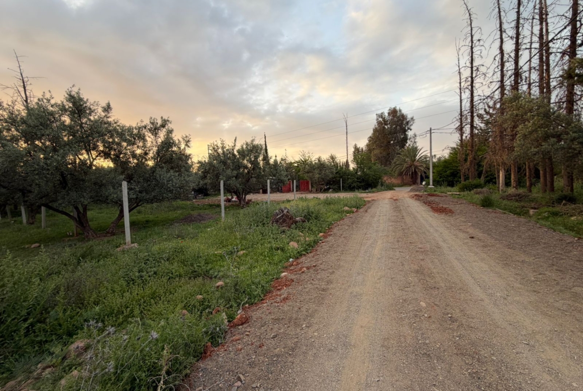 2TERRAIN Melkia Route Tahanaout