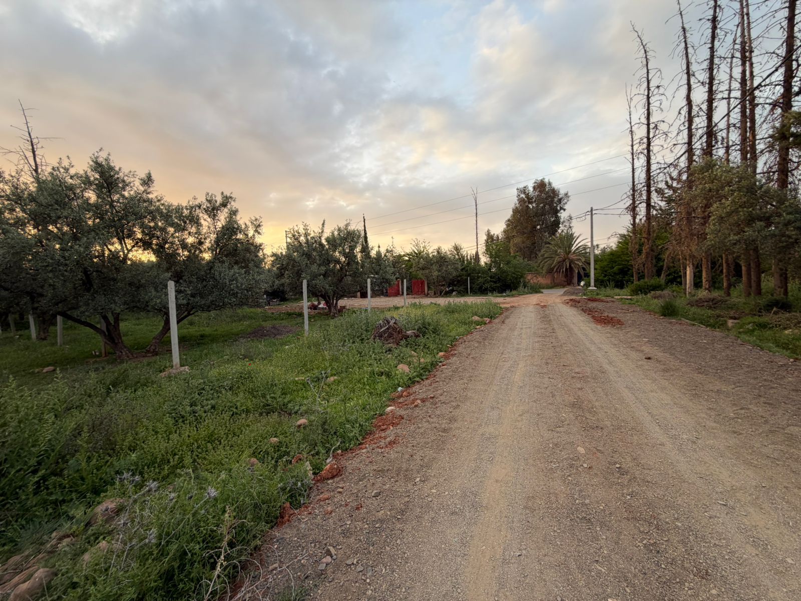 2TERRAIN Melkia Route Tahanaout