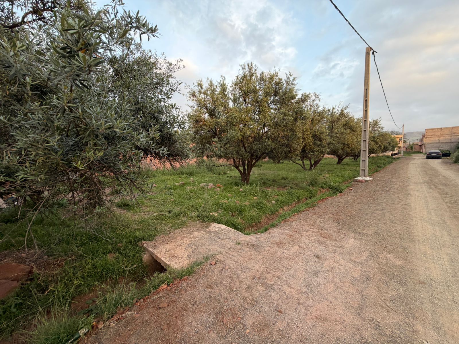 2TERRAIN Melkia Route Tahanaout
