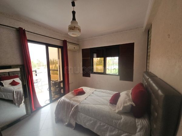 Appart T3 2 Terrasse rés piscine vue dégagée