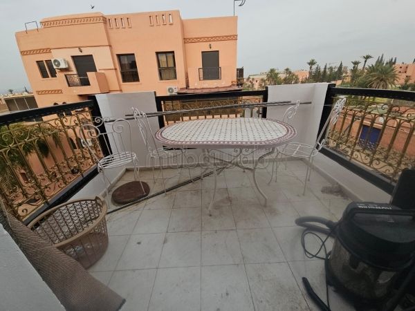 Appart T3 2 Terrasse rés piscine vue dégagée