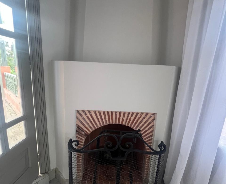 Magnifique villa entièrement rénovée– Palmeraie