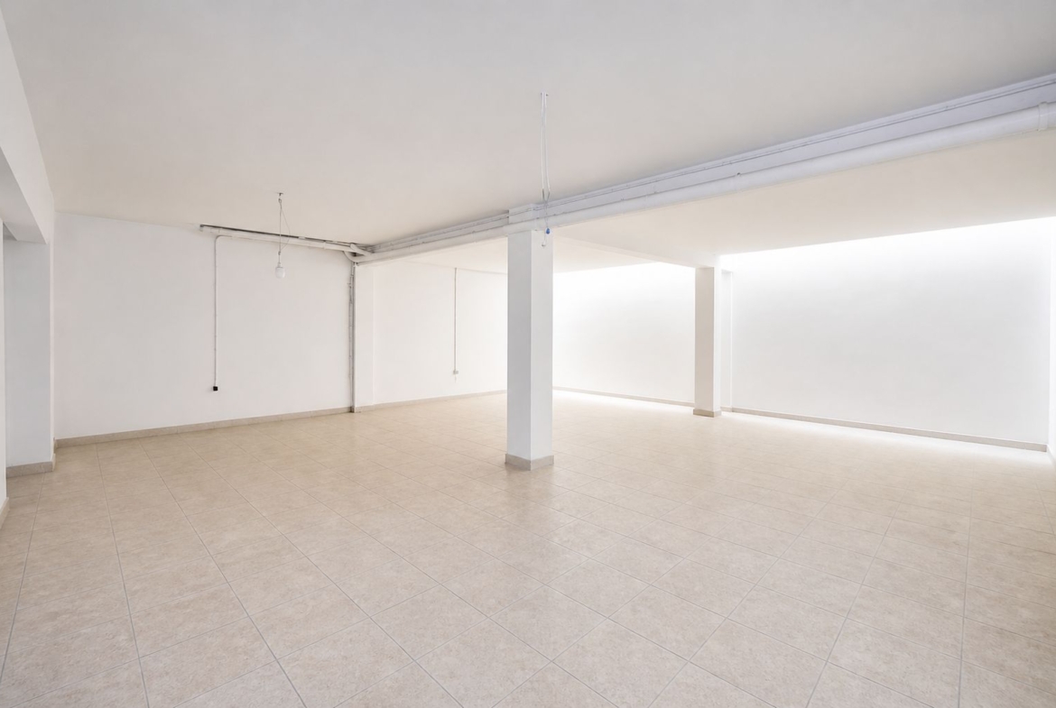 Local commercial al massar 450m2