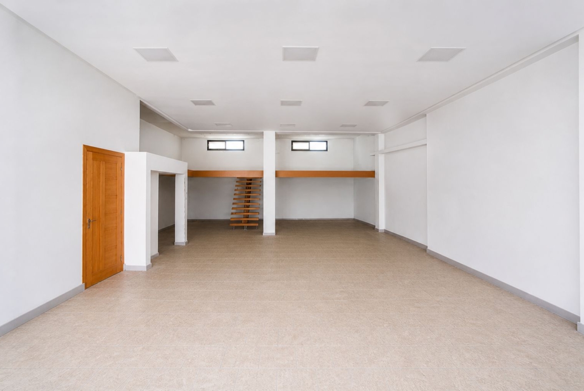 Local commercial al massar 450m2