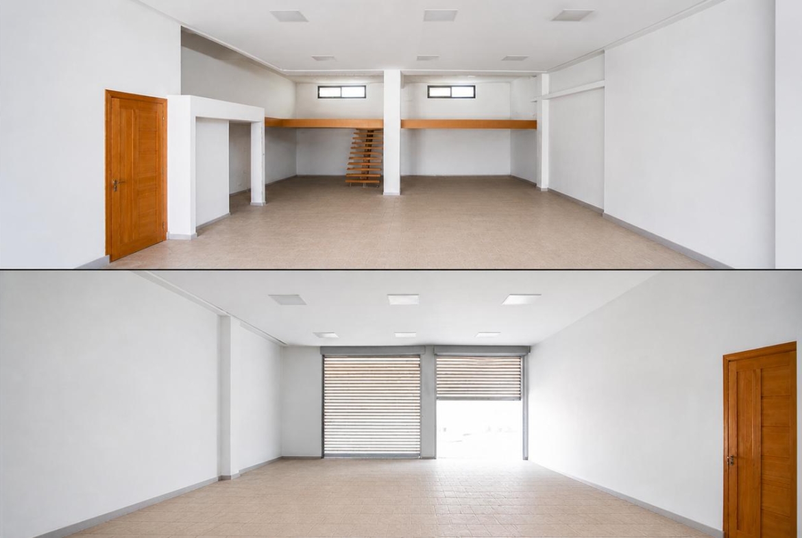 Local commercial al massar 450m2