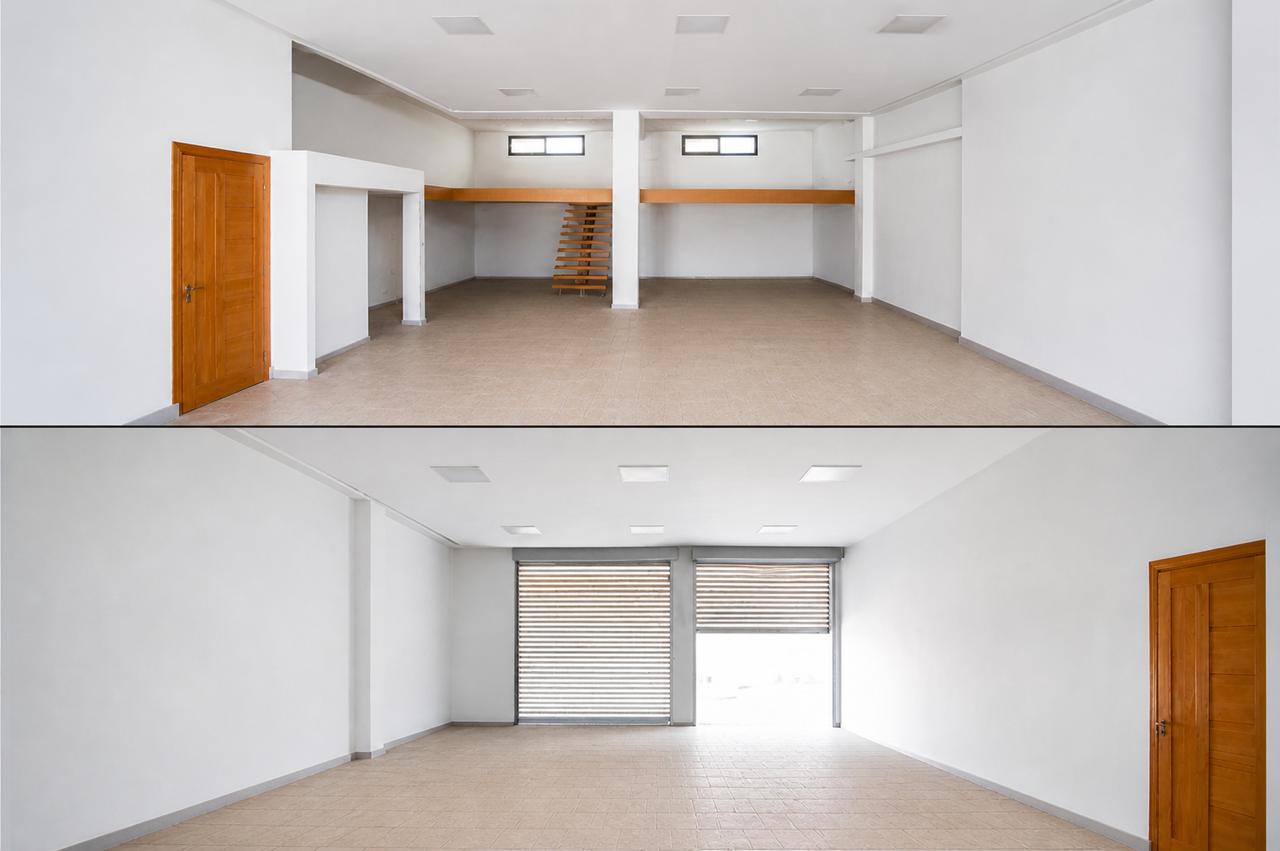 Local commercial al massar 450m2
