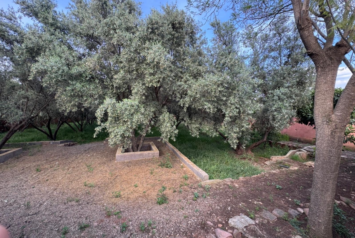 Maison d’Hôtes avec autorisation VNA Route de l’Ourika 30KM