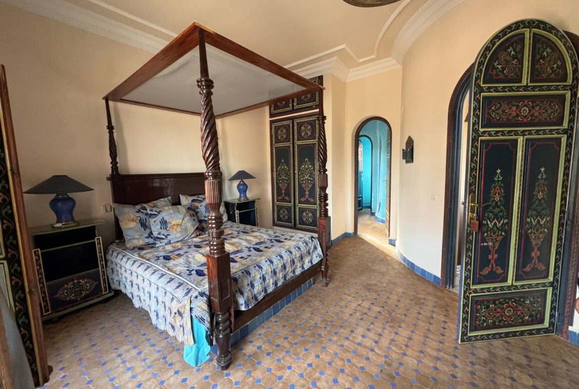 Maison d’Hôtes avec autorisation VNA Route de l’Ourika 30KM