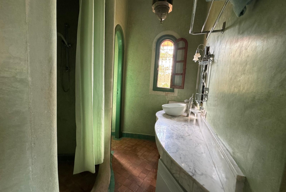 Maison d’Hôtes avec autorisation VNA Route de l’Ourika 30KM