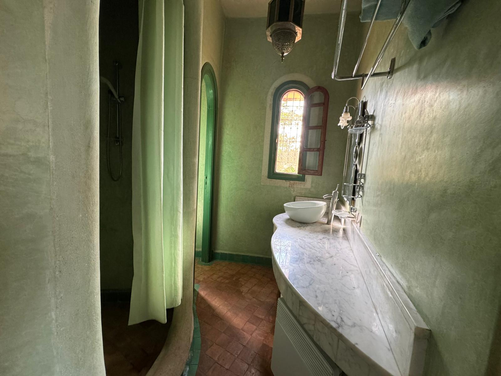 Maison d’Hôtes avec autorisation VNA Route de l’Ourika 30KM